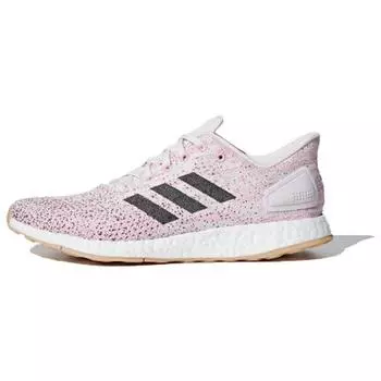 Adidas PureBoost DPR True Pink Женские кроссовки Carbon Orchid-Tint D97402