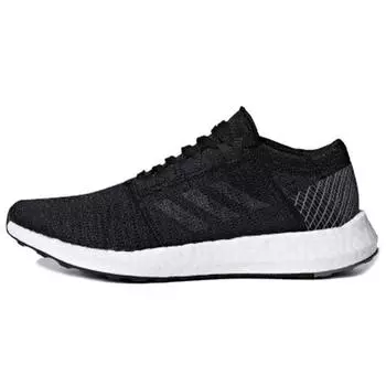 Adidas Pureboost Go Core Черные женские кроссовки Серые B75665