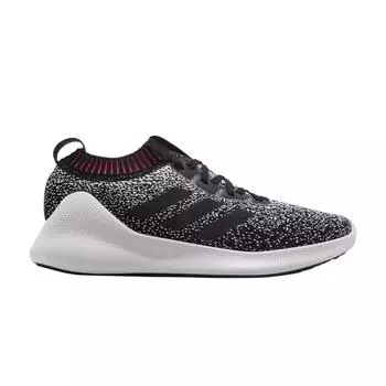Adidas Purebounce+ Core Black Chalk Женские кроссовки Cloud-White Chalk-Pearl B96494