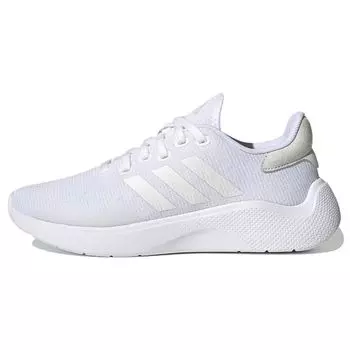 adidas Puremotion 2.0 White Zero Metallic Женские кроссовки Cloud-White HQ1714