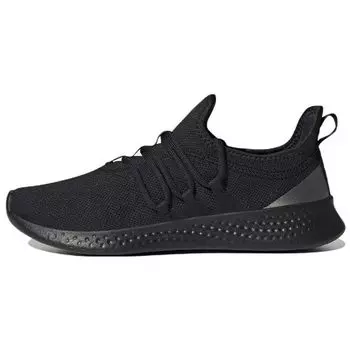 adidas Puremotion Adapt 2.0 Black Matte Silver Женские кроссовки Core-Black H03758 37
