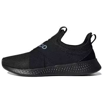 adidas Puremotion Adapt Black Переливающиеся женские кроссовки Core-Black H02006 36