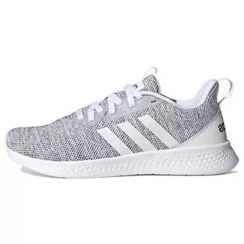 Adidas Puremotion Cloud White Black Мужские кроссовки Core-Black FX8922