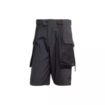 Adidas Q2 Prime Shorts Мужские повседневные спортивные шорты черные IC3729 S