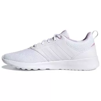 adidas QT Racer 2.0 White Clear Lilac Женские кроссовки Cloud-White FY8316 36