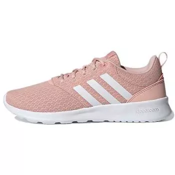 adidas QT Racer Vapor Розовые женские кроссовки Cloud-White Super-Pop GV7369 36