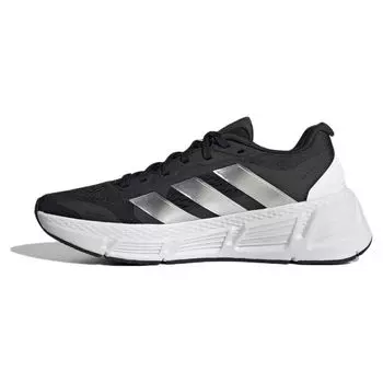 Adidas Questar 2 Black Silver White Женские кроссовки Core-Black Cloud-White Carbon IF2238 36