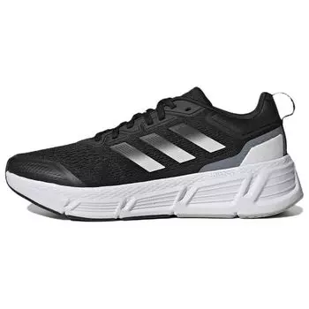 Adidas Questar Black White Grey Мужские кроссовки Core-Black Cloud-White Grey-Two GY2259 40