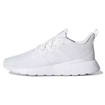 Adidas Questar Flow Triple White Мужские кроссовки Cloud-White EG3191