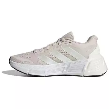 Adidas Questar Putty Mauve Zero Metallic Женские кроссовки Кремовый алюминий IE8120 37