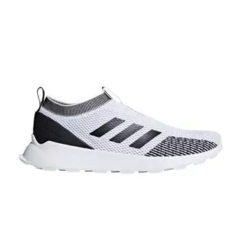 Adidas Questar Rise Sock White Black Мужские кроссовки Обувь-Белый Core-Черный Серый-Два F36336