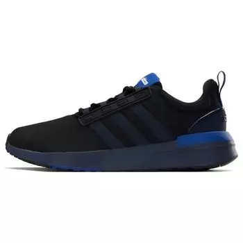 Adidas Racer TR21 Black Blue Metallic Мужские кроссовки Core-Black Royal-Blue HP2726 42