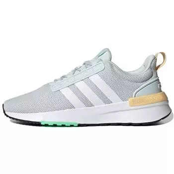 Adidas Racer TR21 Blue Tint Pulse Amber Женские кроссовки Cloud-White GZ0674 36