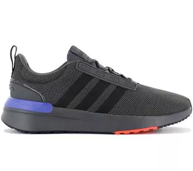 adidas Racer TR21 - Мужские кроссовки серо-черные GZ8185 ORIGINAL EU 41 1/3 UK 7.5 серый