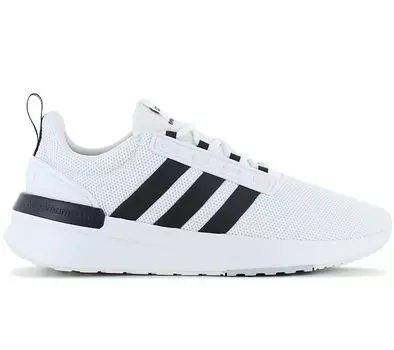adidas Racer TR21 - Мужские кроссовки белые GZ8182 ORIGINAL EU 44 2/3 UK 10 белый