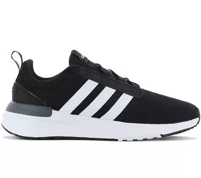 adidas Racer TR21 - Мужские кроссовки черные GZ8184 ОРИГИНАЛ EU 44 2/3 UK 10 чёрный