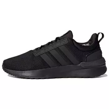 Adidas Racer TR21 Triple Black Мужские кроссовки Core-Black Carbon GV7386 45