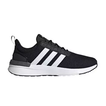 adidas Racer TR21 Wide Black White Мужские кроссовки Core-Black Cloud-White GW7963 45