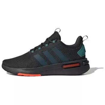 Adidas Racer TR23 Carbon Arctic Solar Red Мужские кроссовки черные Arctic-Night IG0731 44