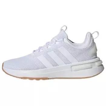Adidas Racer TR23 White Gum Женские кроссовки Cloud-White Grey-One IF3330 36