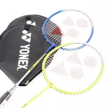 Adidas Ракетка для бадминтона Yonex Gr201 1 ракетка+чехол для головы для школы Blue