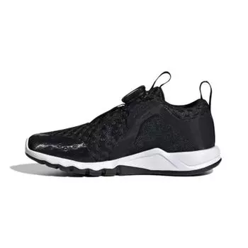 adidas RapidaFlex Boa Summer.Rdy J Black Детские кроссовки Core-Black Footwear-White FW6142