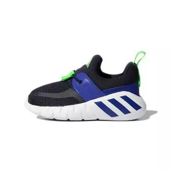 adidas RapidaZen I Wide Legend Ink Bold Blue Детские кроссовки сигнально-зеленый GX7599 23