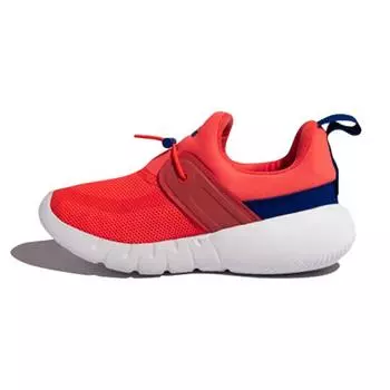 Adidas RapidaZen J Solar Red Детские кроссовки Royal-Blue Cloud-White FX2694