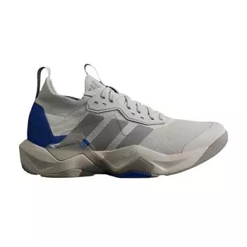 Adidas Rapidmove ADV 2 Putty бежевые королевские синие мужские кроссовки серые JP7973 44