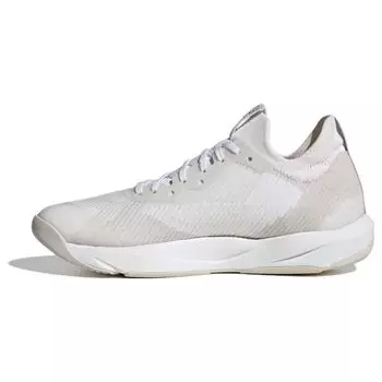 Adidas Rapidmove ADV Trainer White Grey Женские кроссовки Cloud-White Grey-One IF3202 36