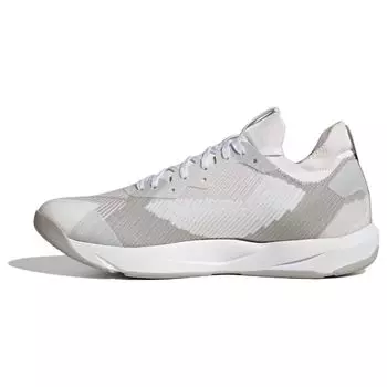 Adidas Rapidmove ADV White Grey Мужские кроссовки Cloud-White Grey-One HP3266 42