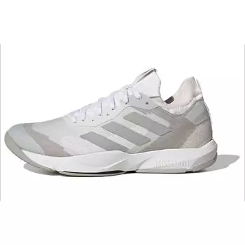 Adidas Rapidmove ADV White Grey Мужские кроссовки Cloud-White Grey-One HP3266 40