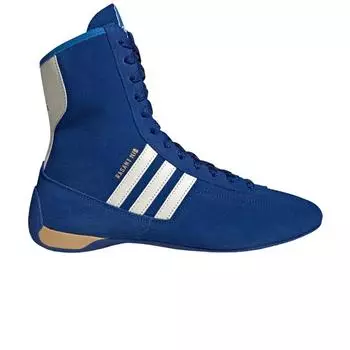 Adidas Rasant Mid Royal Blue женские кроссовки Off-White Blue-Bird JI2503 36