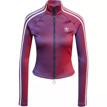 Adidas Rasant Топ на молнии многоцветный женский топ многоцветный JW9744 XS