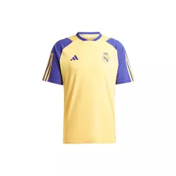 adidas Real Madrid Tiro 23 тренировочная майка Spark мужская уличная одежда IQ0547 M