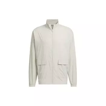 Adidas Relaxed Logo Jacket Мужская куртка Серая IT3955 M