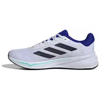 Adidas Response Белые Aurora Ink Мужские кроссовки Cloud-White Flash-Aqua IH6005 40