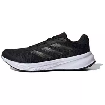 adidas Response Black Carbon Solar Red Мужские кроссовки Core-Black IH6009 40