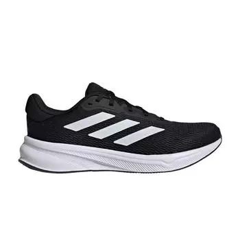 adidas Response Черно-белые мужские кроссовки Основной черный Облачно-белый IH6007 42
