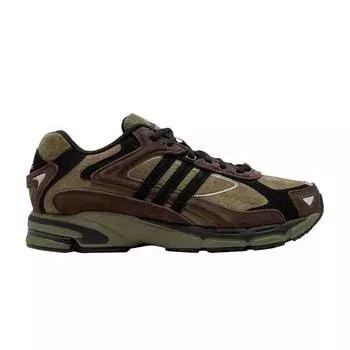 Adidas Response CL Focus Olive Мужские кроссовки Green Core-Black Dark-Brown ID0354