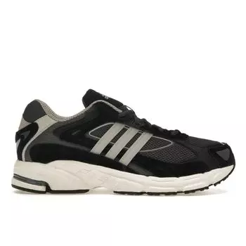 Adidas Response CL Grey Black Мужские кроссовки Grey-Six Grey-Two Core-Black IG3377 44