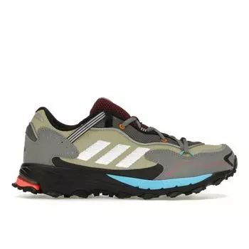 Adidas Response Hoverturf Green Мужские кроссовки Grey Grey-Three Core-White EF7748