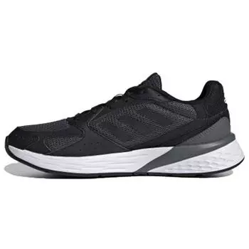 Adidas Response Run Black Dash Grey Женские кроссовки Grey-Five Core-Black FY9587