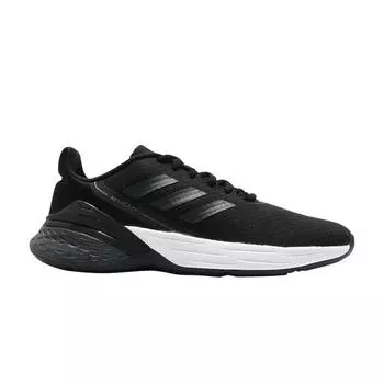 Adidas Response SR Черные женские кроссовки белые FX3642
