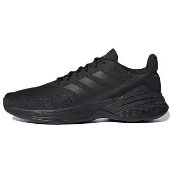 Adidas Response SR Triple Black Мужские кроссовки Core-Black Carbon GW5705 46