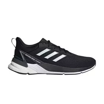 Adidas Response Super 2.0 Black White Мужские кроссовки Core-Black Cloud-White Grey-Six G58068