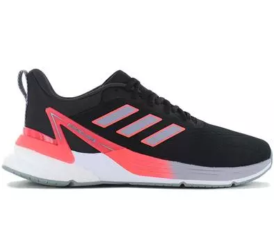 adidas Response Super 2.0 Boost — мужские кроссовки черные GX8265 ORIGINAL EU 42 2/3 UK 8.5 чёрный