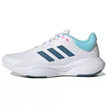 Adidas Response White Altered Blue Женские кроссовки Cloud-White Beam-Pink GX2005 36