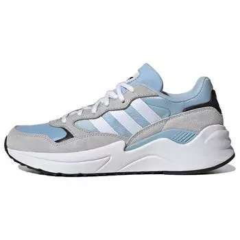 adidas Retropy Adisuper Grey Clear Sky Женские кроссовки Grey-Two Cloud-White HQ1837 36