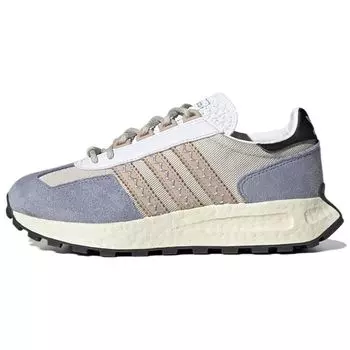Adidas Retropy E5 Aluminium Silver Violet Женские кроссовки Grey Wonder-Taupe HQ4281 36
